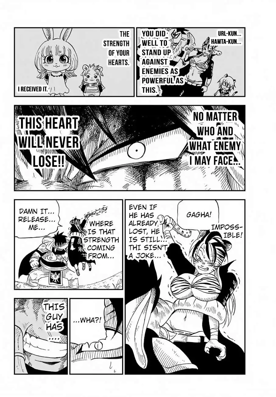 Fairy Tail: Happy's Great Adventure Chapter 24 15